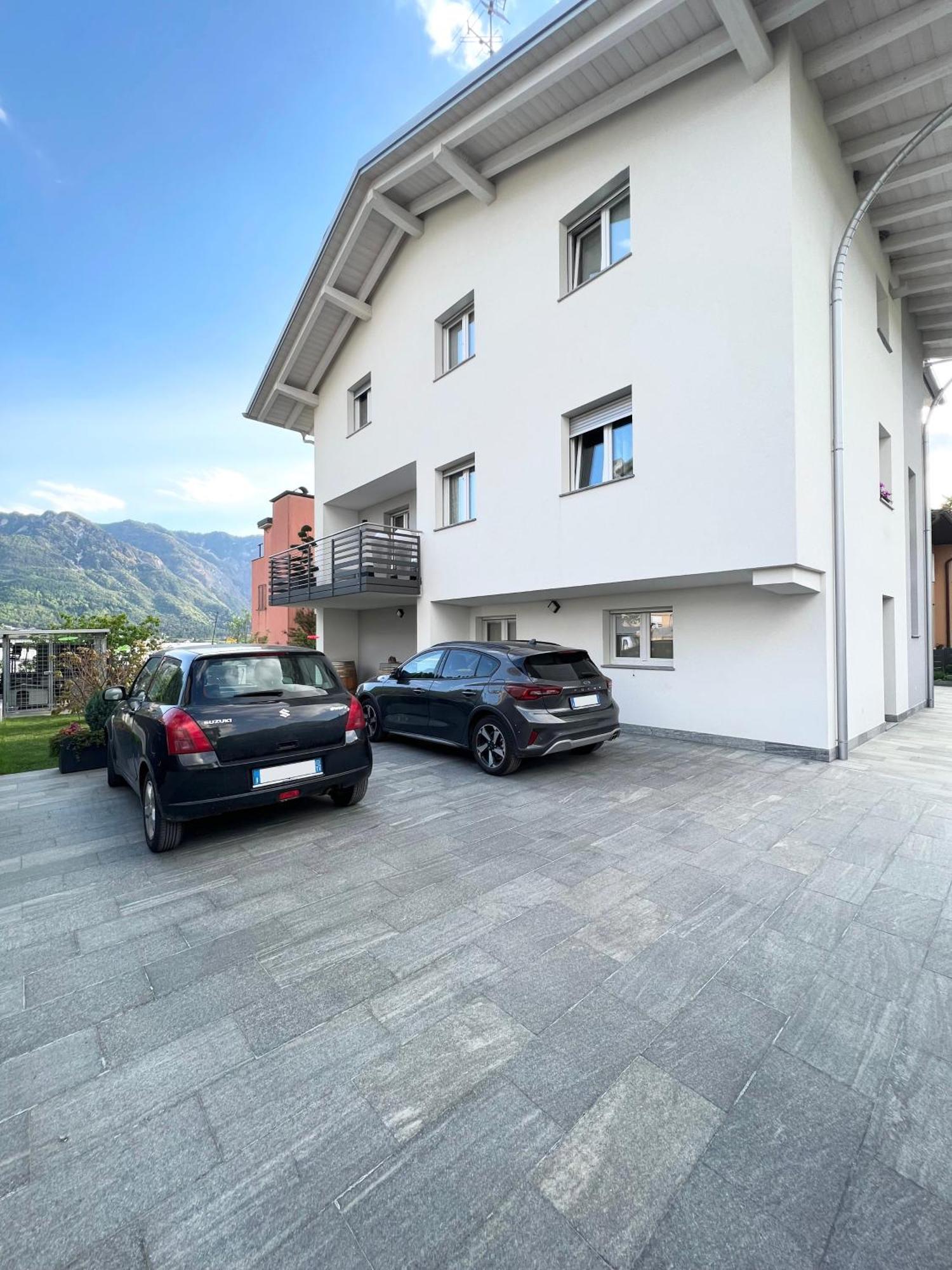 Terme Apartment Levico Levico Terme Extérieur photo