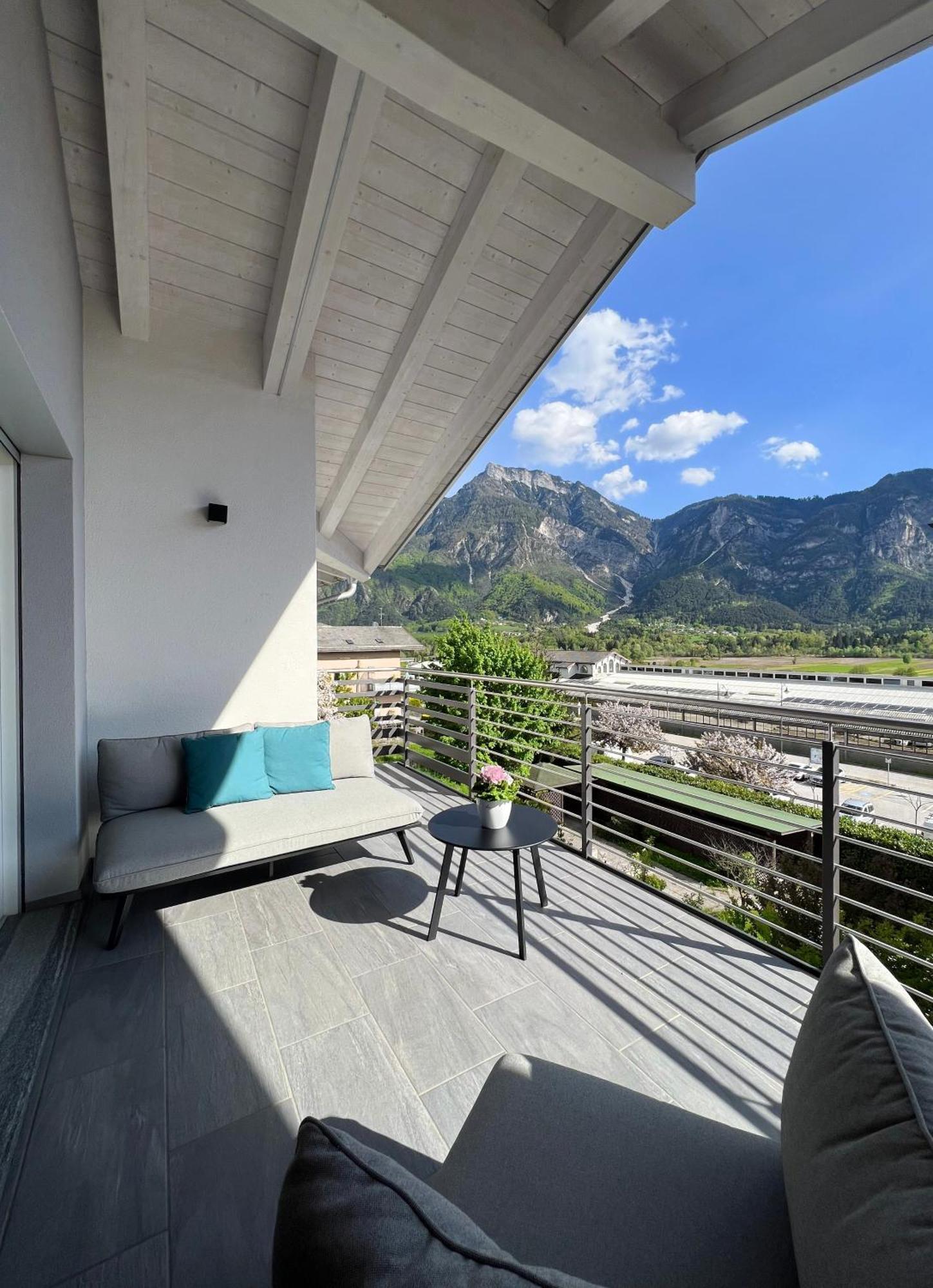 Terme Apartment Levico Levico Terme Extérieur photo